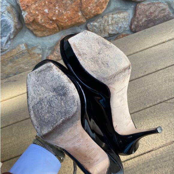 Tribute Pumps Yves Saint Laurent High Heels - Picture 5 of 13